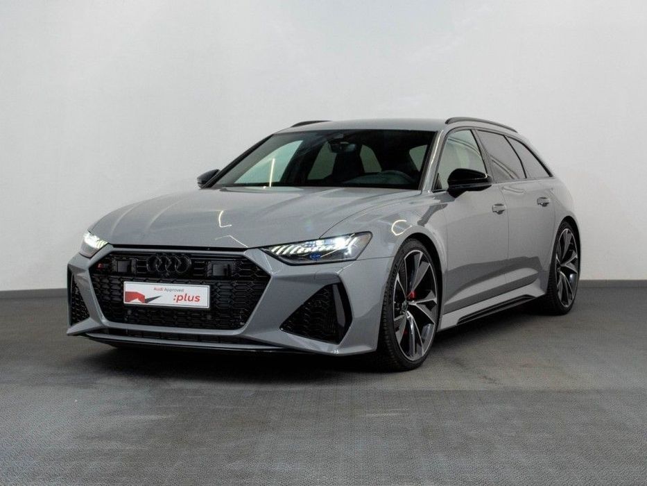 Audi RS6 Audi RS6 Avant quattro