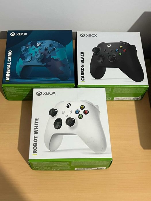 Controller Maneta Microsoft XBOX ONE Series X la cutie