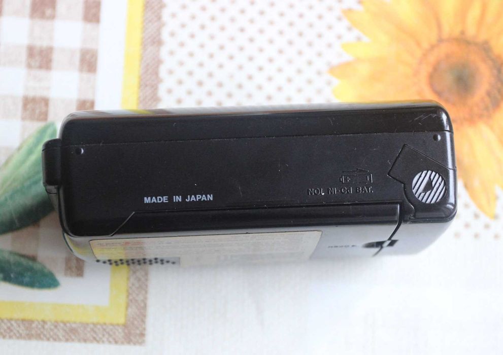 Фотоапарат с лента - Коника Konica EFP-J