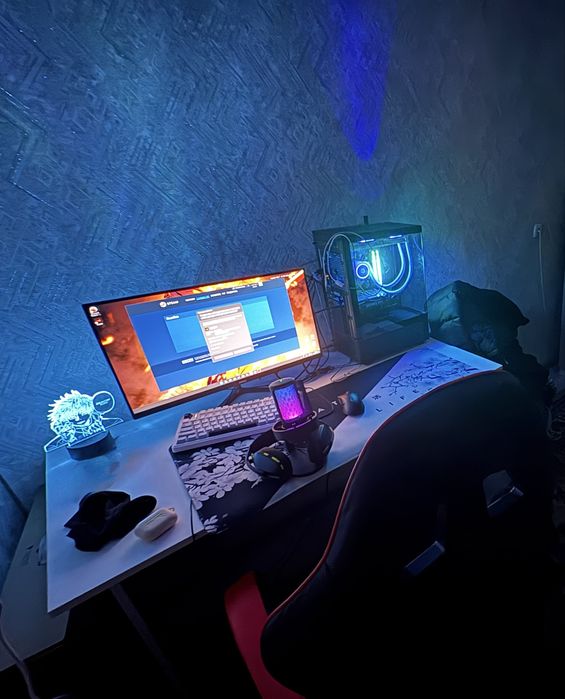 Компьютер, пк, pc, комп + перифирия