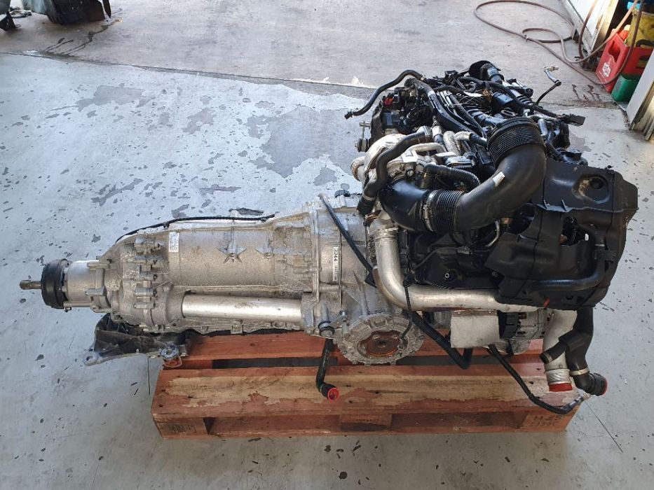 Egr, galerie admisie, clapeta acceleratie motor 3.0 TDI Euro 6 Vw Touareg