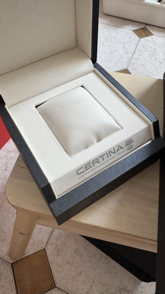 Оригинална кутия Certina