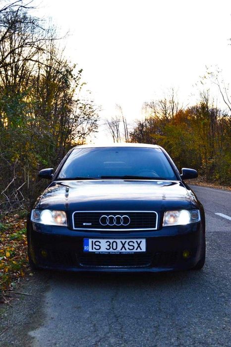 Vand Audi A4 1.8t