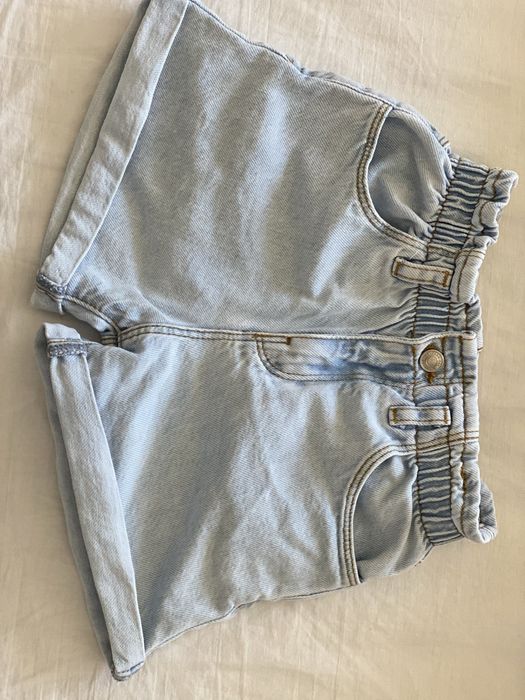 Blugi scurti zara fete