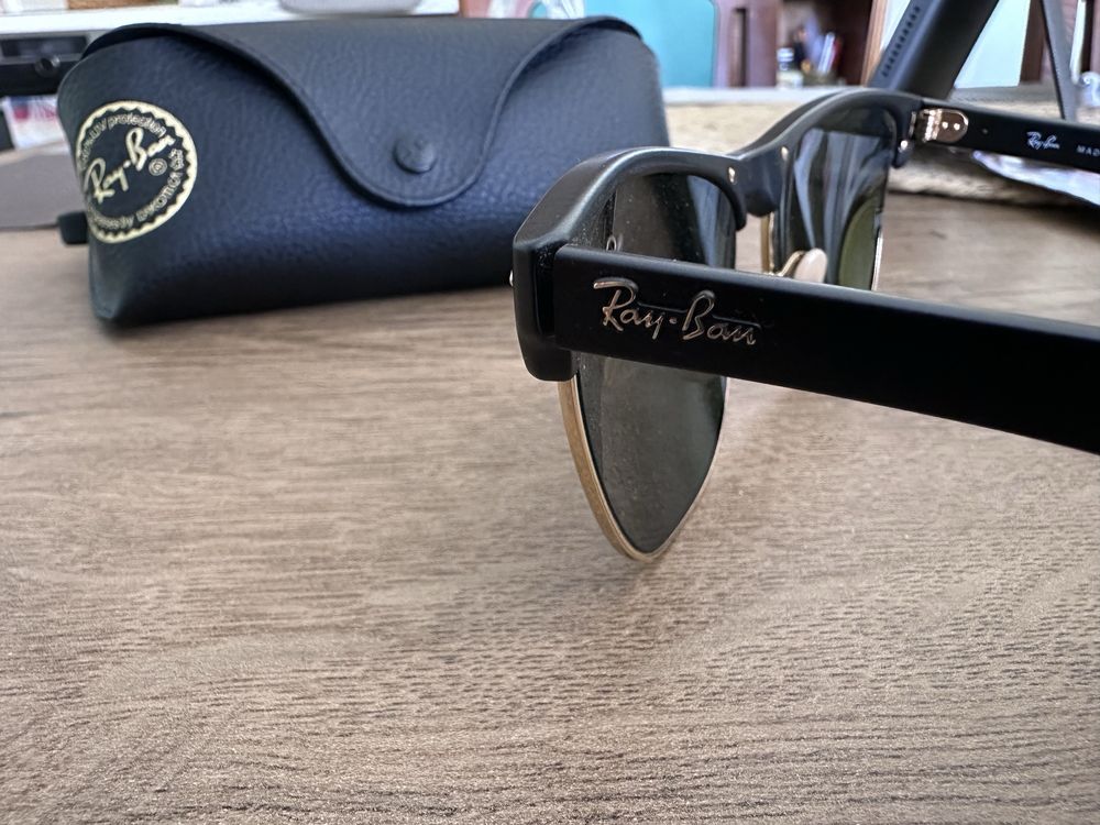 Ray-Ban Clubmaster Oversized RB 4175