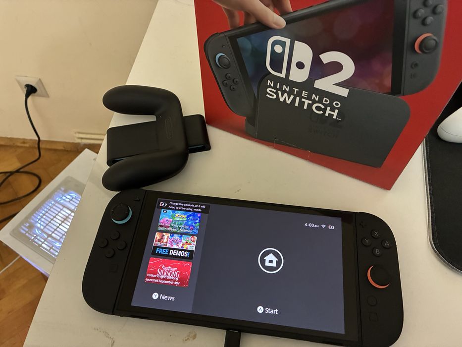 Nintendo Switch 2