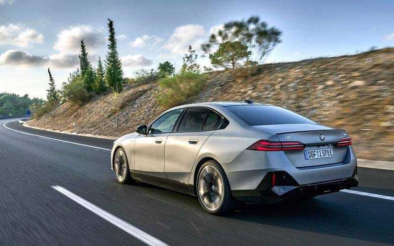 BMW I5 35L 2025 на заказ
