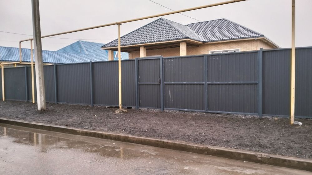 Продам новый дом в Заречном