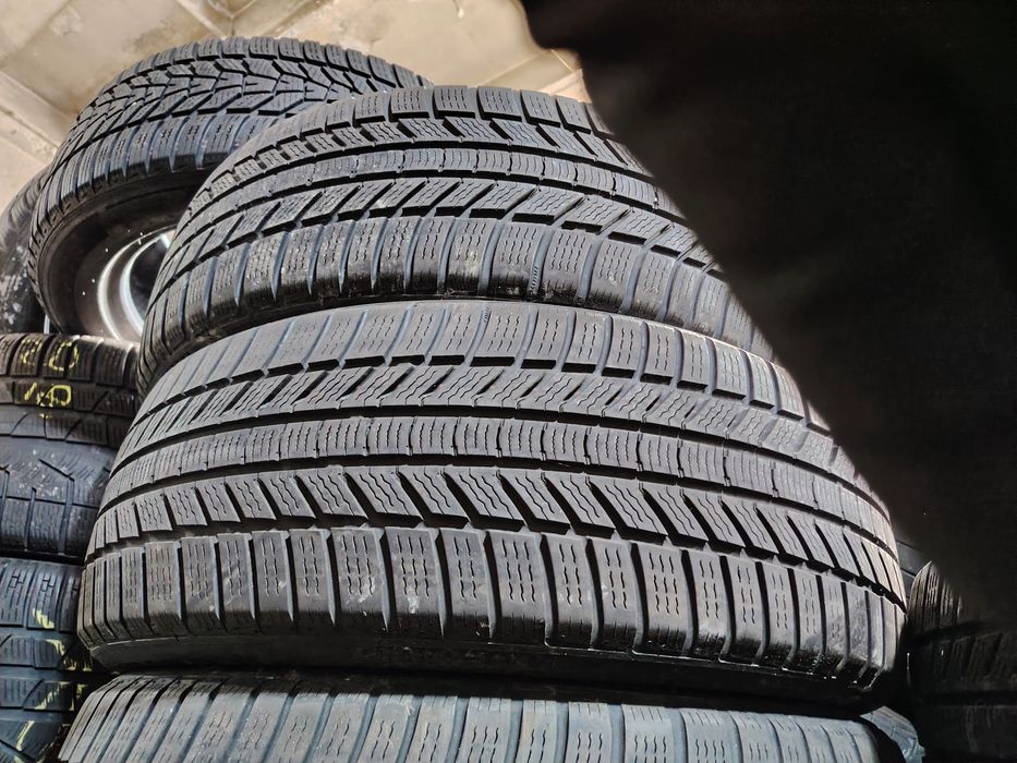 Anvelope MS iarna 215 55 18 continental 2023 +6mm