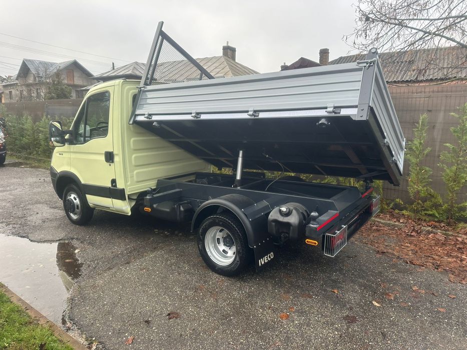 Iveco daily 50c15 basculabil