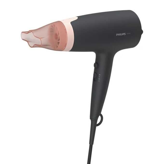 ПРОМО Нов Сешоар Philips BHD350/10, 6 Настройки ThermoProtect, 2100W