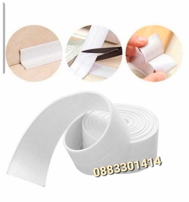 Уплътнителна Самозалепваща лента Водоустойчива