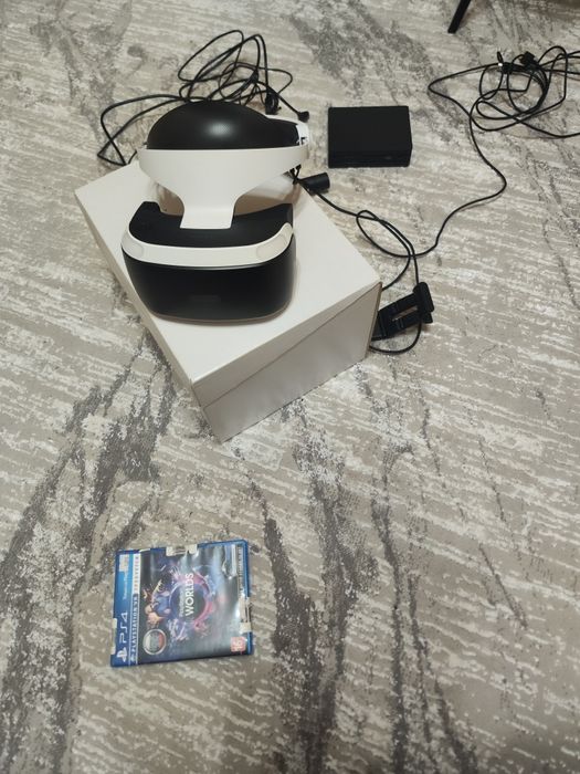 Продам VR очки от PlayStation