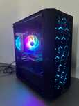 Системный блок LINEUP NEWCOMPonents2 черный