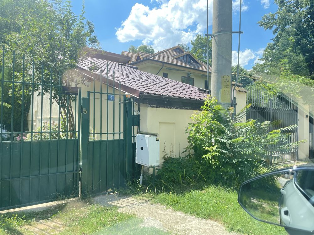 Teren intravilan 1500 mp Sanagov Gruiu/Scrovistea