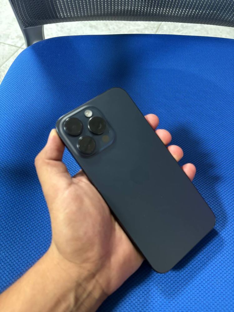 Iphone 15 ProMax отличное состояние. 256GB
