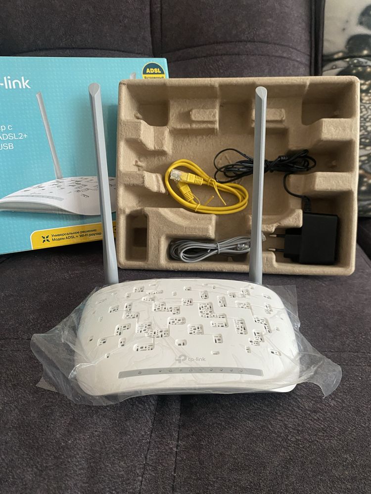 Продам роутер tp-link N300