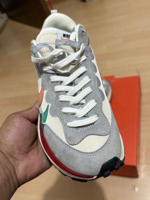 Vand adidasi Nike Vaporwaffle/Sacai