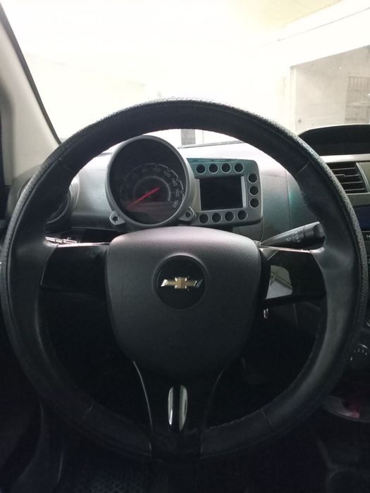 Спарк 2чи позитция. Метанда.