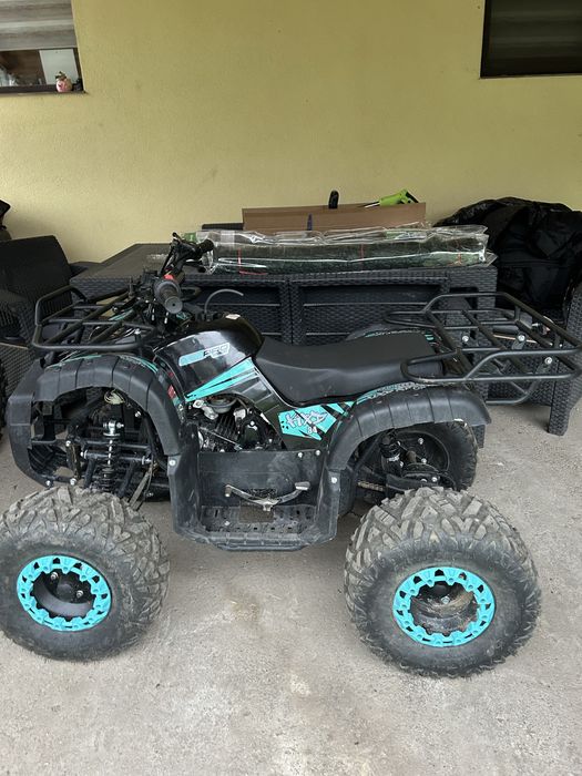 Atv kxd 125cc pro germany turcoaz