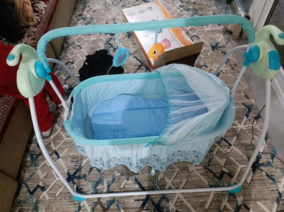 Бесик, колыбельная , 7000, электрическая