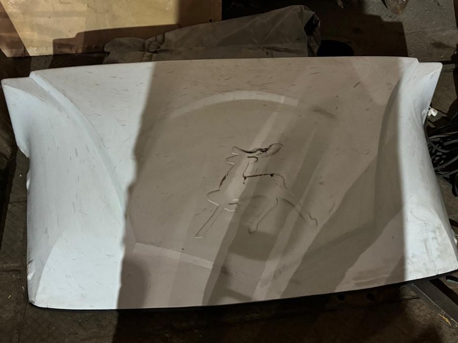 Продам обтекатель (ветровик ) на газель