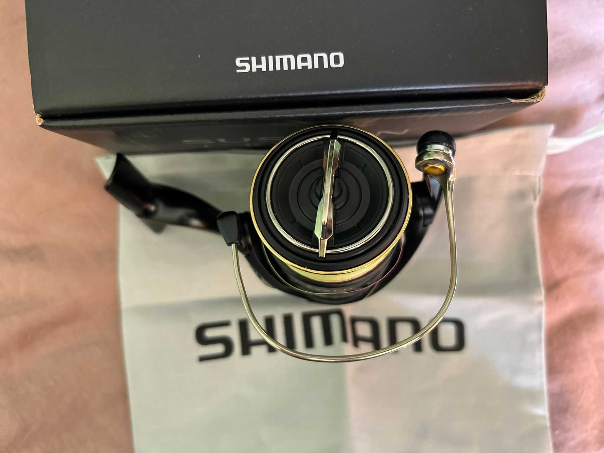 Shimano Sustain FJ C3000XG