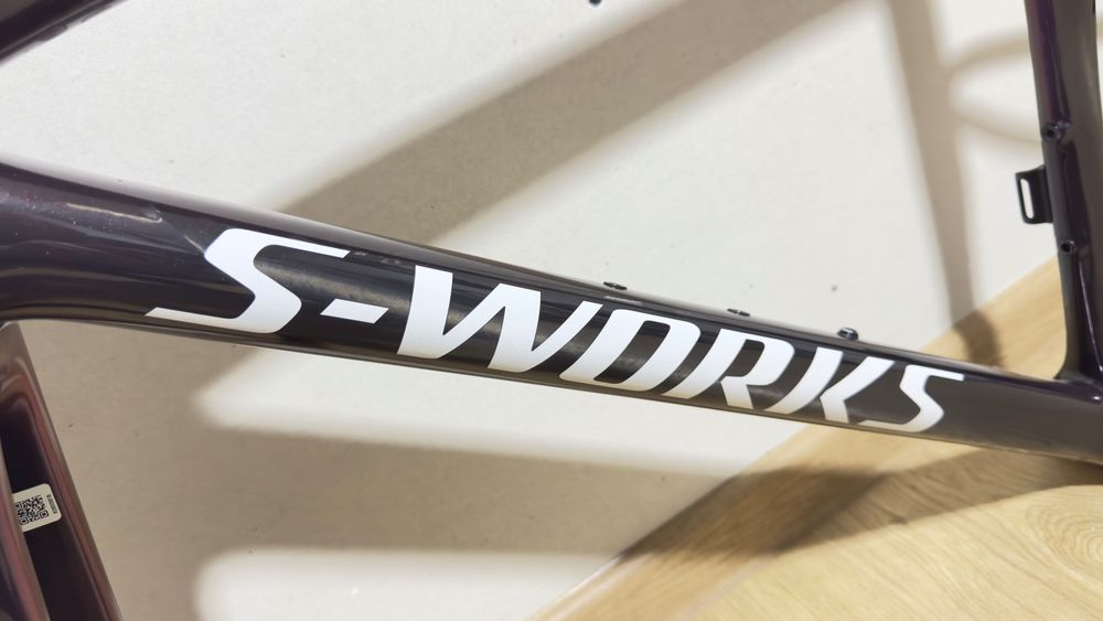 Specialized s-works tarmac sl8 2025