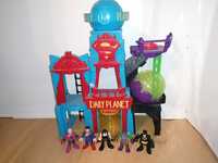 Casa superman imaginext