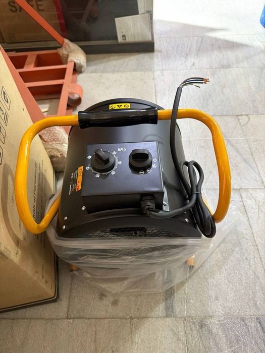 Тепловая пушка ZN-9 (тепловентилятор) 380B 9000кВт ОПТОМ ЕСТЬ