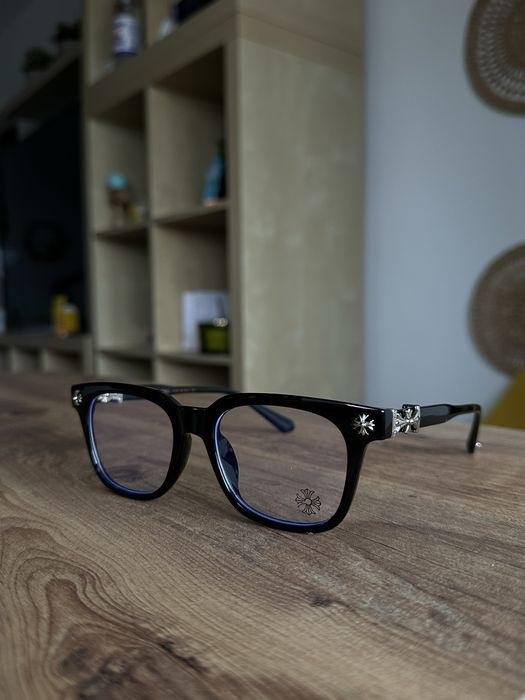 Ochelari Chrome Hearts noi