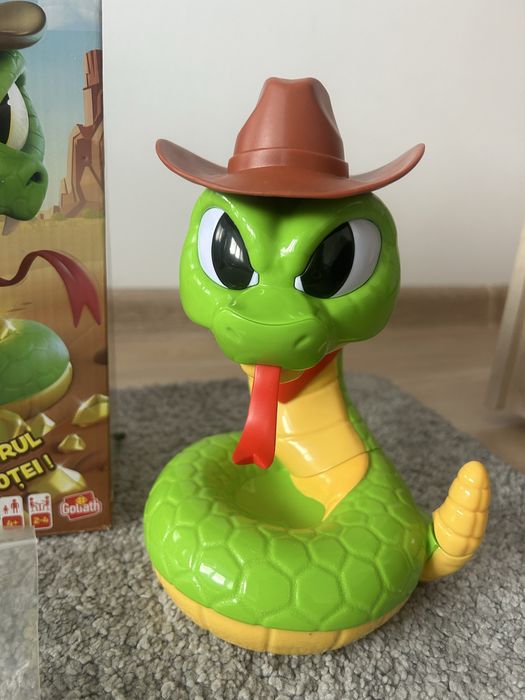 Joc “Atacul sarpelui”