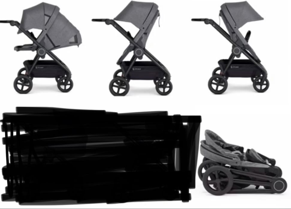 Carucior Stokke Beat