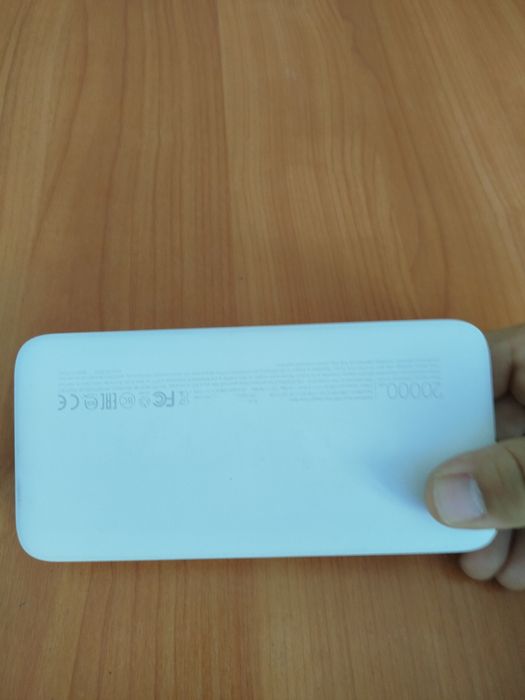 Power Bank.   Купил на каспи.