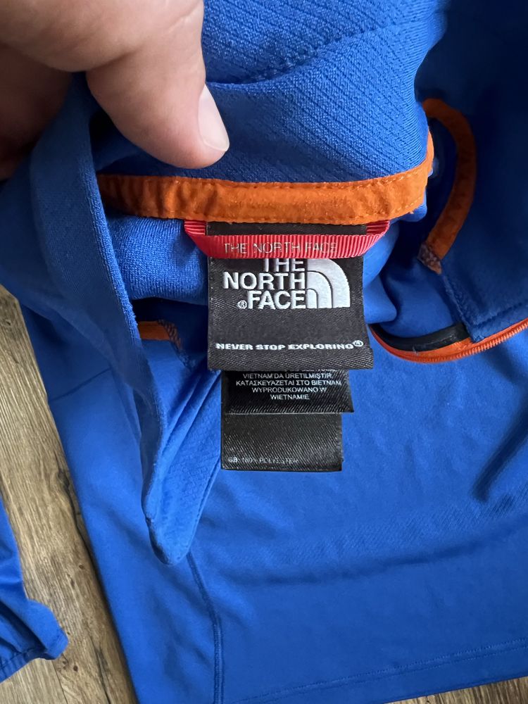 The North Face size S Polartec