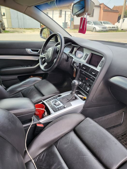 Vand Audi A6 din 2010