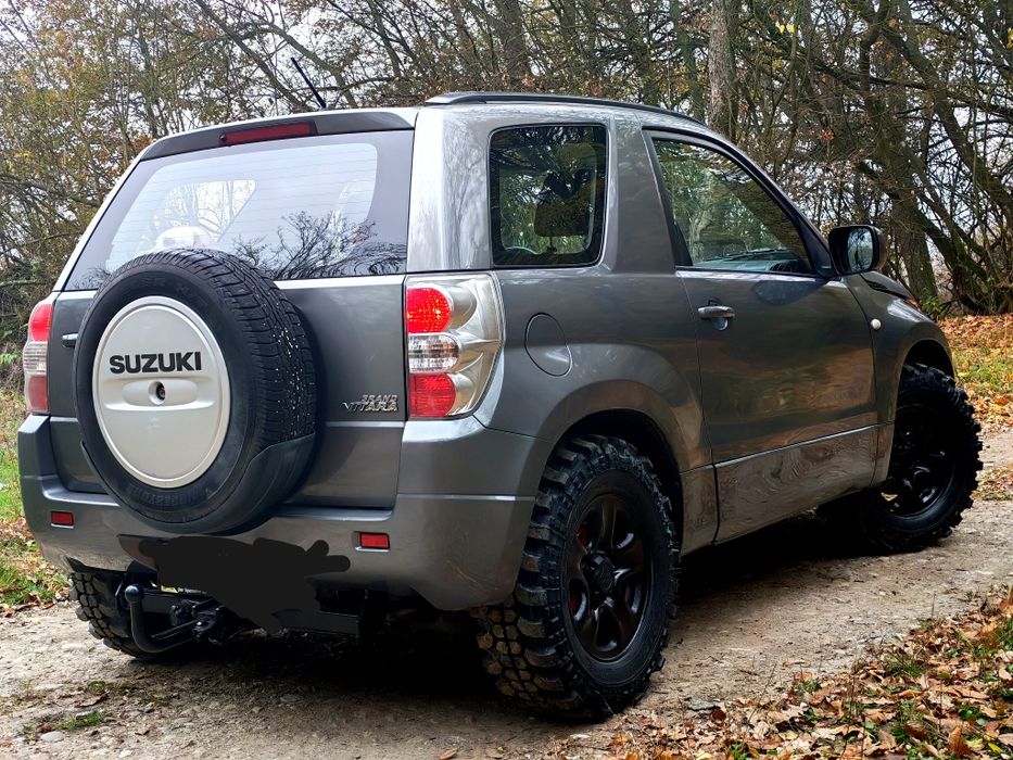 Grand Vitara 2008 4*4