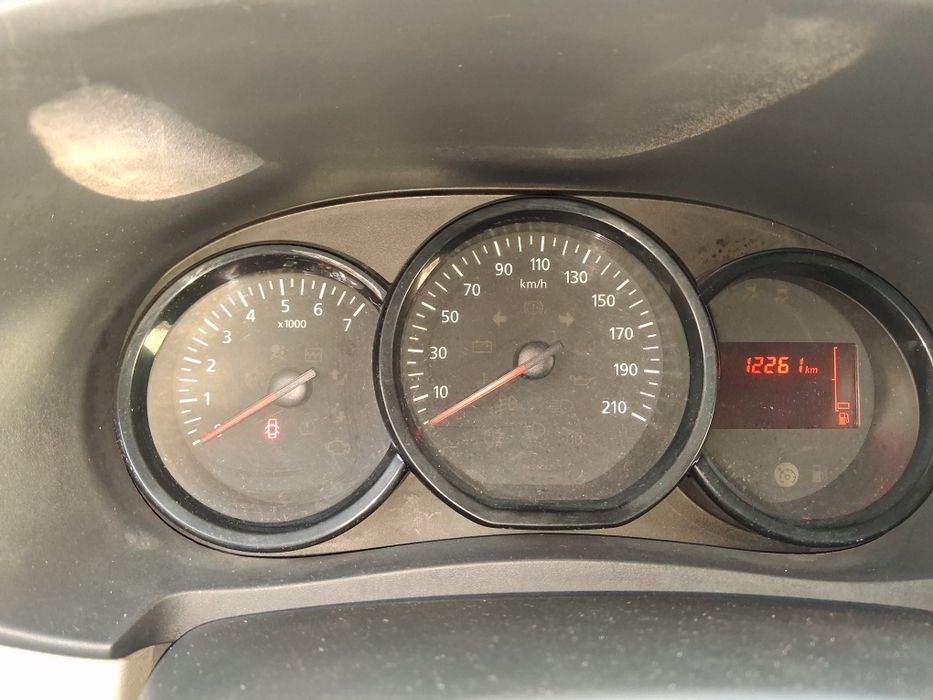 Dacia Dokker 1.5Dci  12256 km !!!