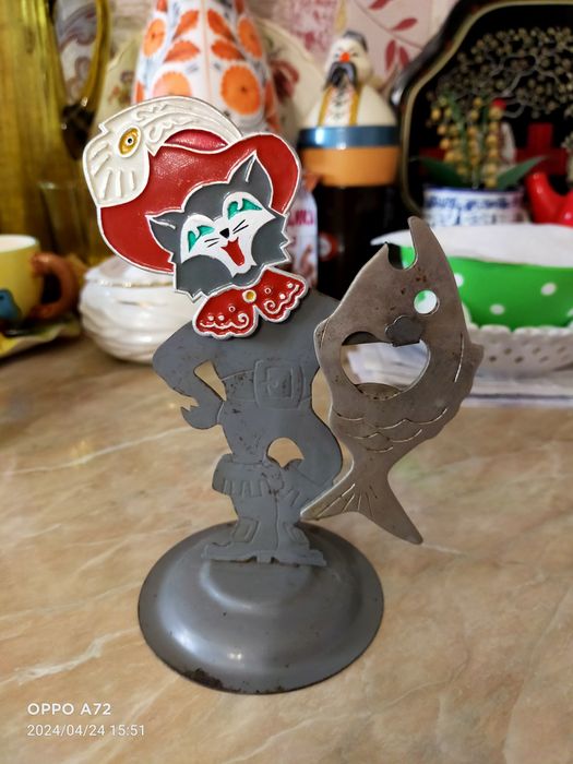 Продам фарфоровых птичекСССР "Птенцы Крапивника"