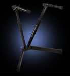 Stativ clapa V ultimate + pedala volum m- audio bonus