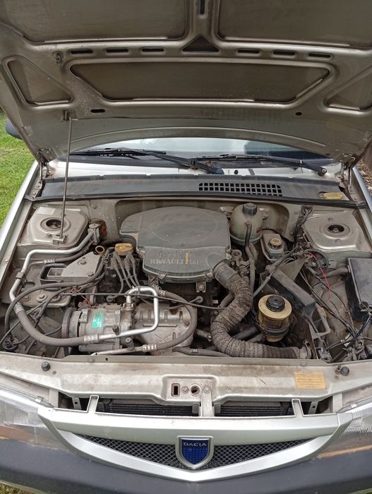 Dacia Solenza SCALA