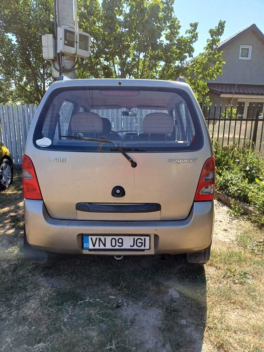 Suzuki Wagon r de vanzare