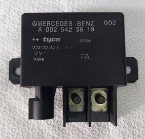 Реле зареждане малък акумулатор мерцедес w211