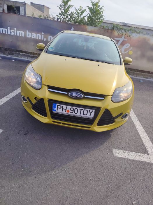 Ford Focus 1.6 benzina ecoboost
