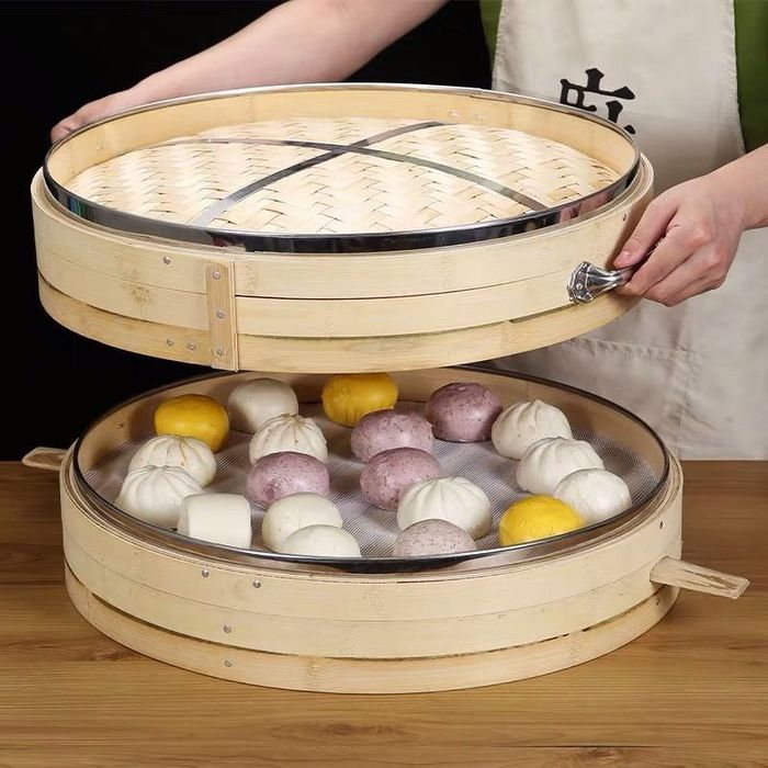 Гастро ёмкость 53*65 из нержавейки для кухни