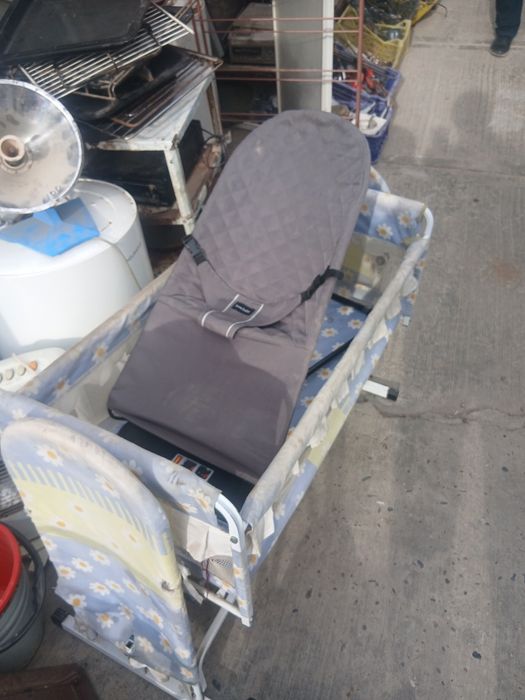 Детский кресло .