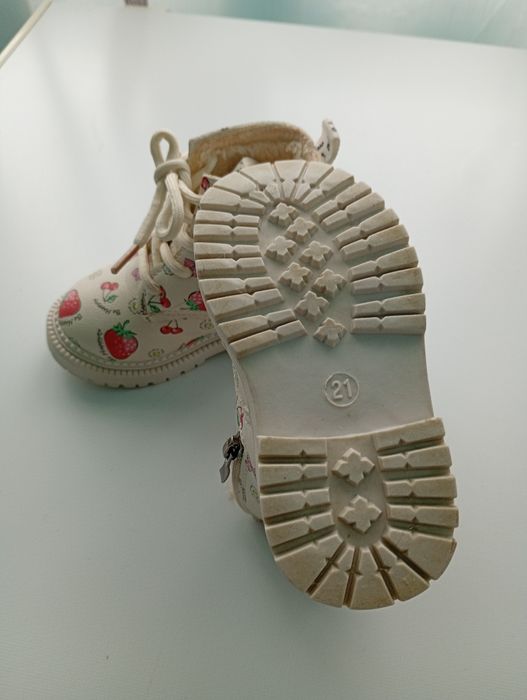 Ghete Îmblănite FETIȚĂ, mărimea 21