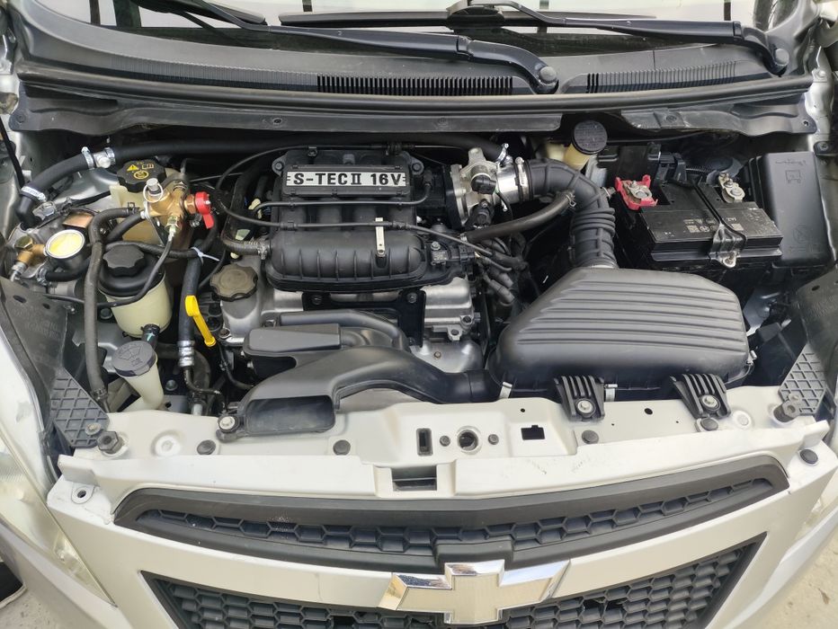 Спарк 2012 родной