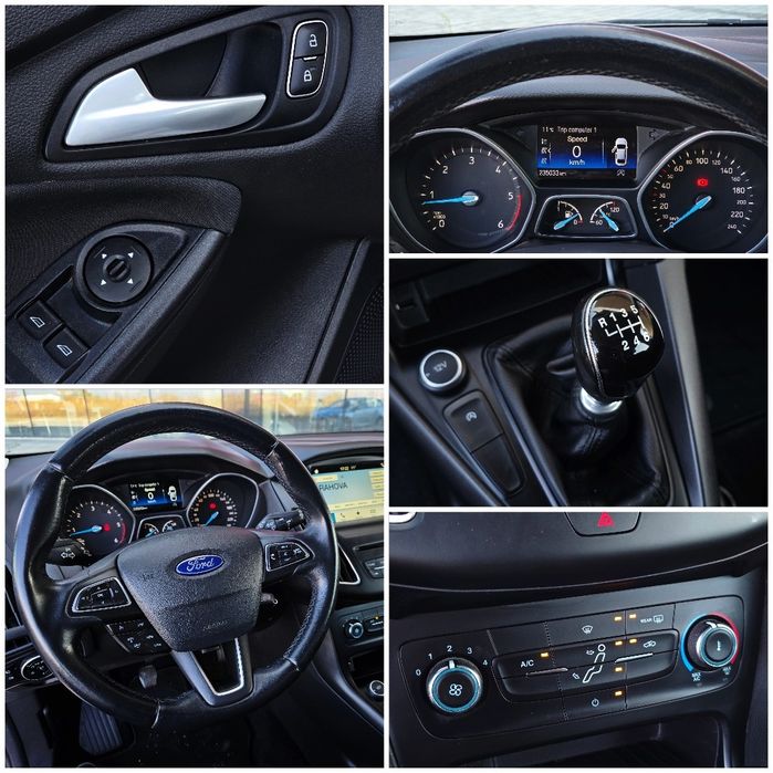‼️ Ford Focus III 3 Business Facelift |  1.5TDCi 120cp 2017 | EURO 6