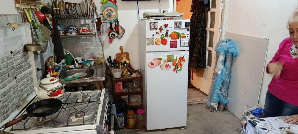 Мирабад Куйлюк Компас 1 ком 24 кв.м Общий двор